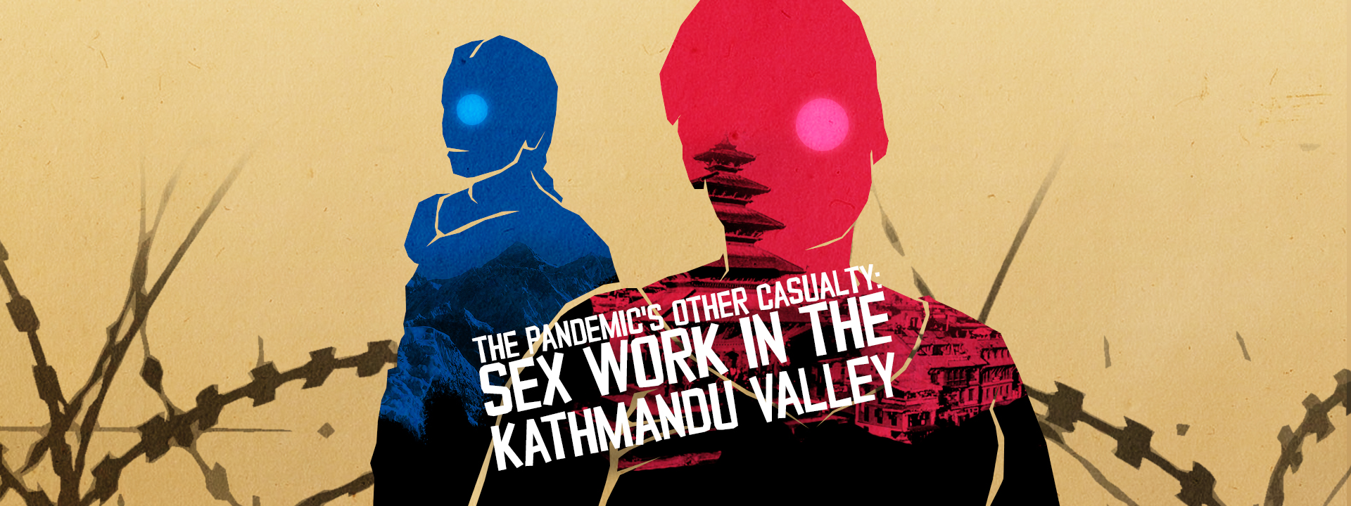 Thamel Sex Vedyou - The pandemic's other casualty: Sex work in the Kathmandu Valley - Asia  Democracy Chronicles