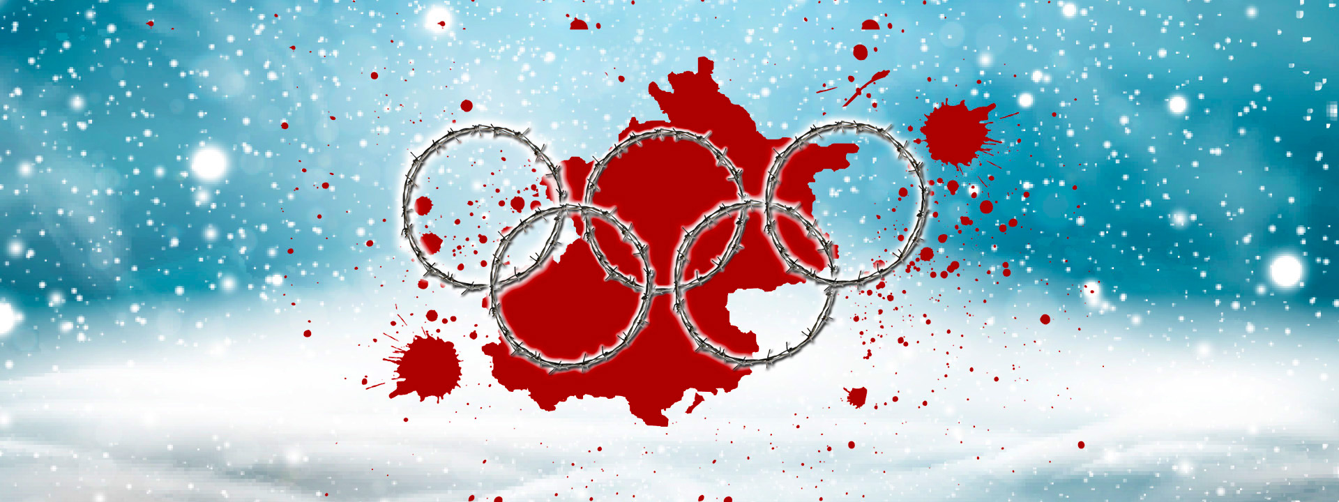 As the Beijing Winter Olympics countdown begins, calls to boycott the  'Genocide Games' grow