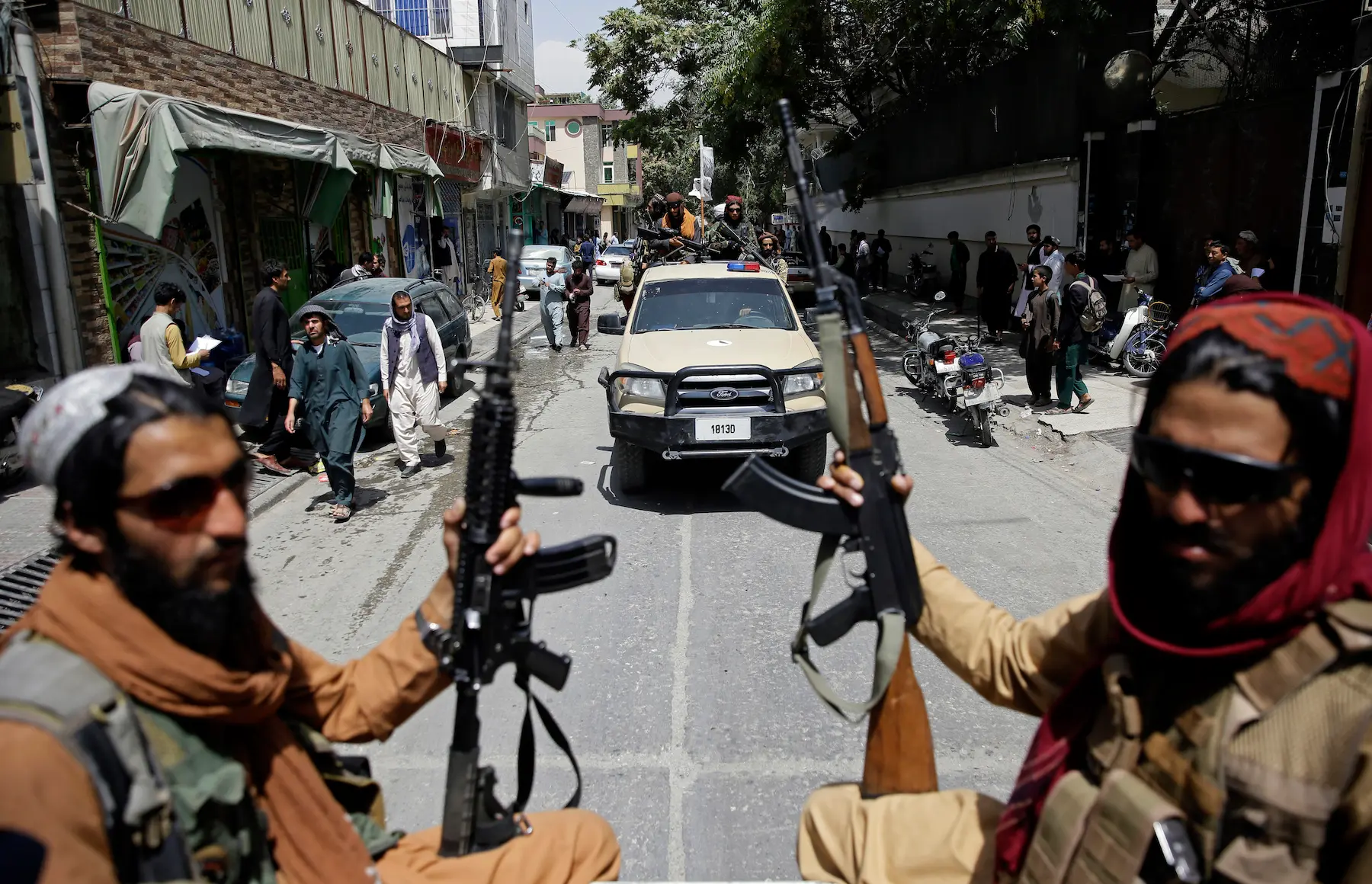 HRW Calls on Taliban to Stop Killings, Compensate Families