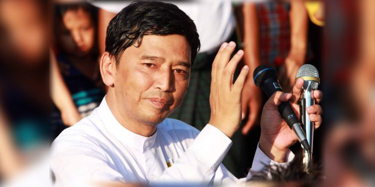 Prominent Myanmar Activist Urges Boycott of Junta Products